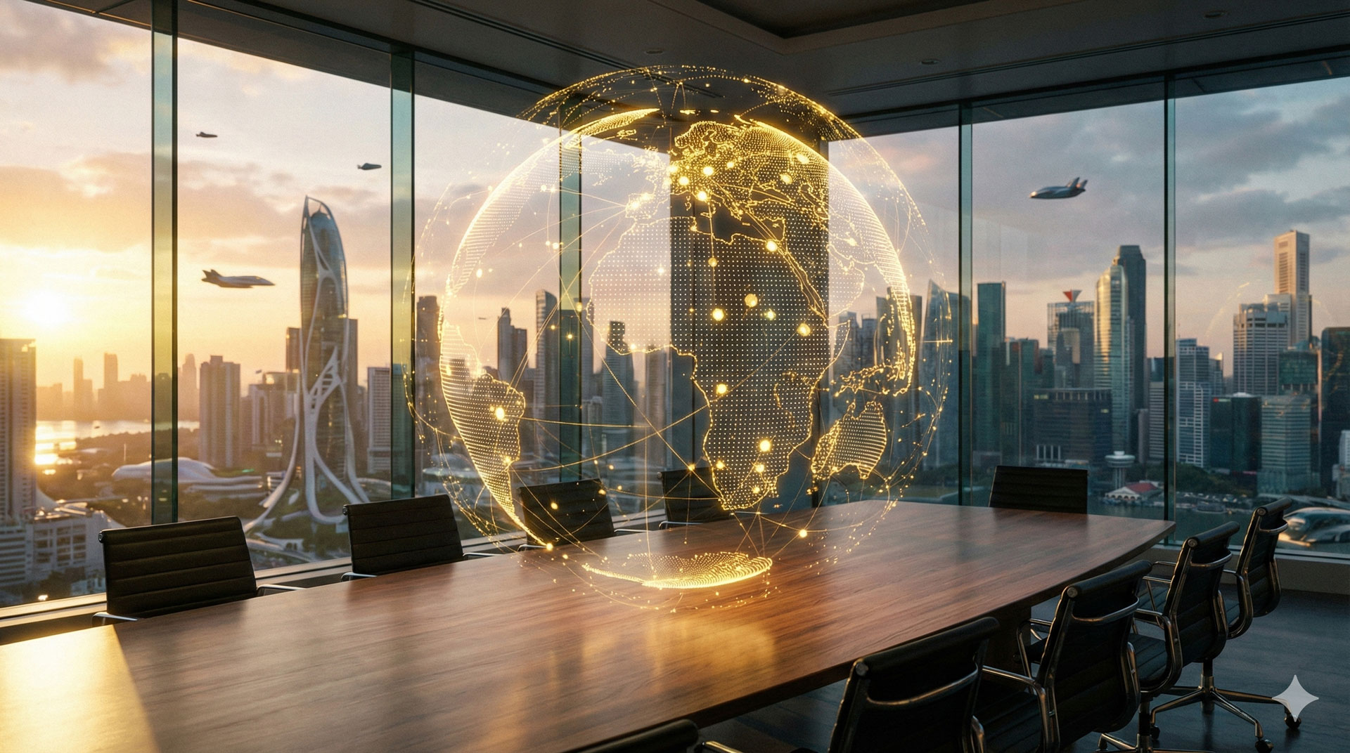 EON AI Ventures Globally