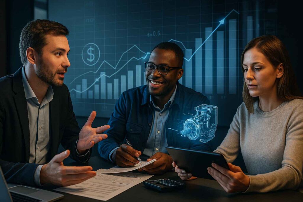 EON AI Ventures Launches Train AI