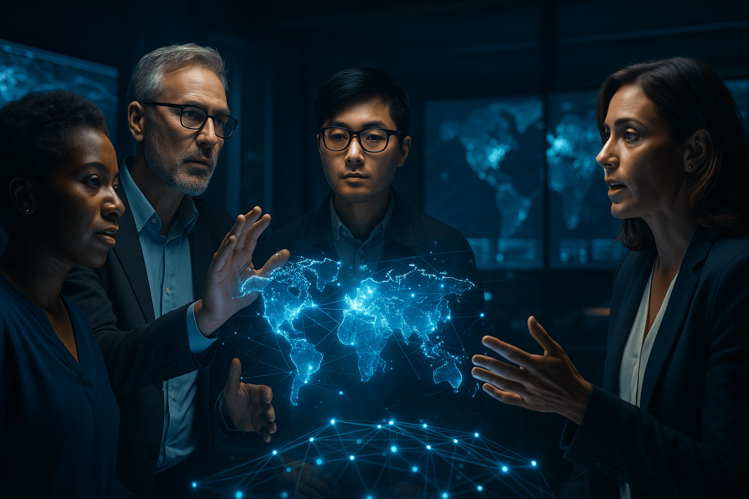 EON Command Center Introduces Intelligent