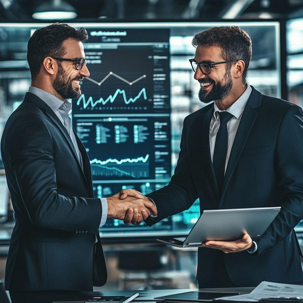 Why Partner with EON Ai Ventures