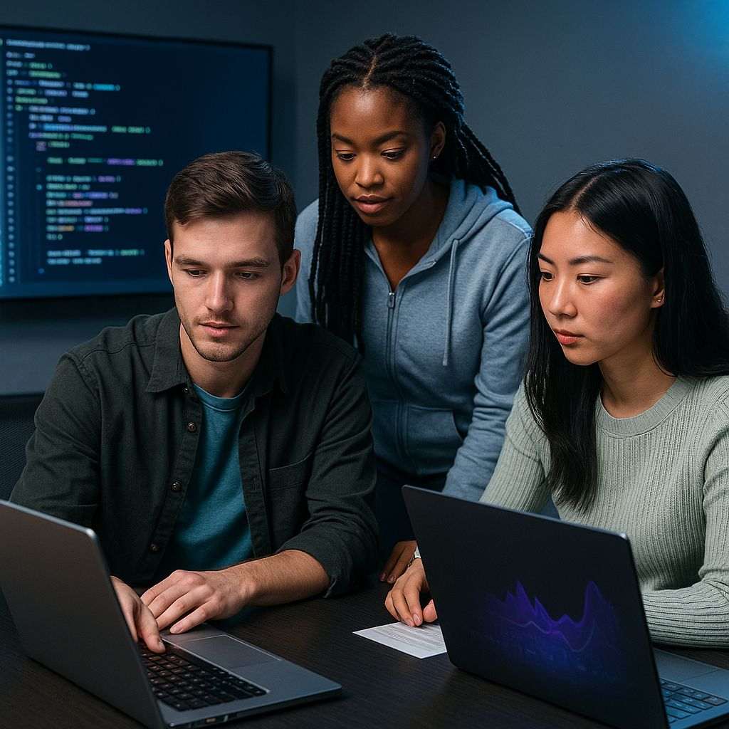 Nobody told you the rules changed.