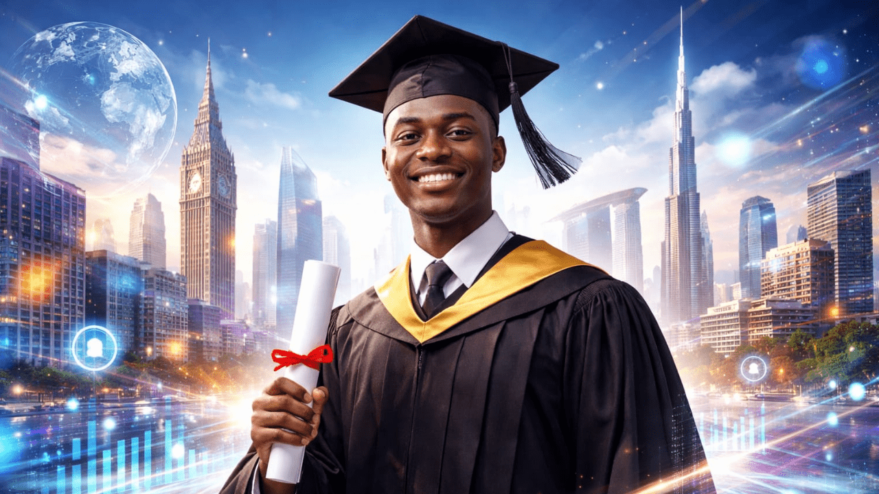 EON AI Ventures Launches Africa's Leapfrog Moment in Higher Education
