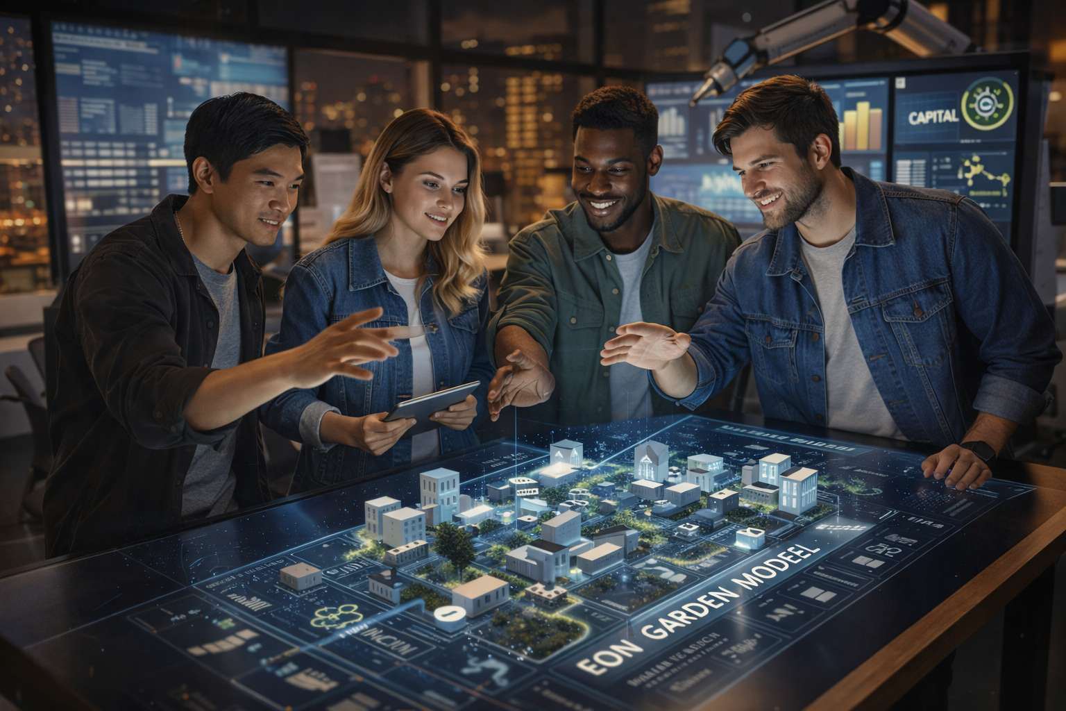 EON AI Ventures Launches EON Entrepreneur School to Bridge the Education-to-Employment Gap