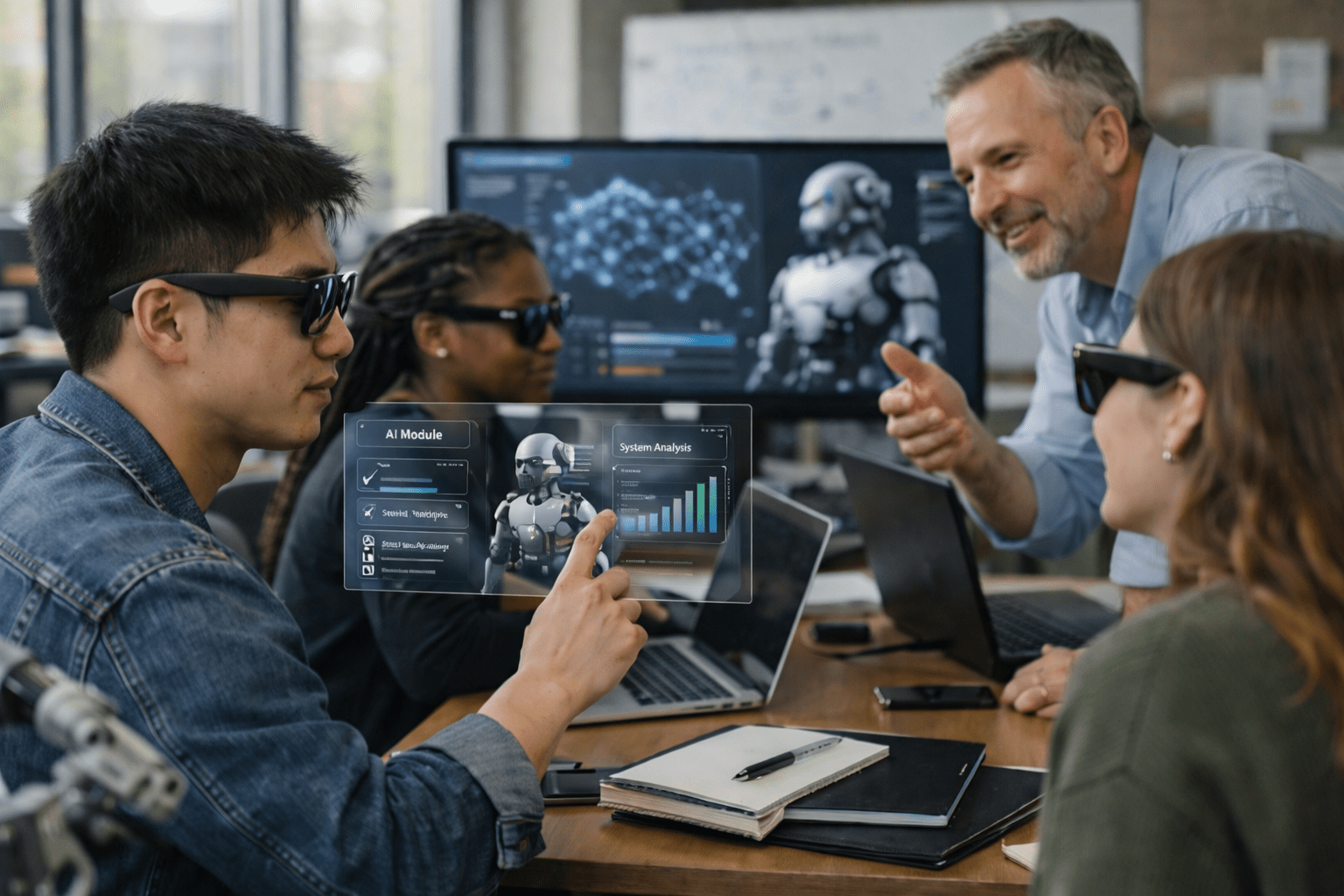 EON Reality Unveils Global Initiative to Future-Proof the Workforce in the Age of AI