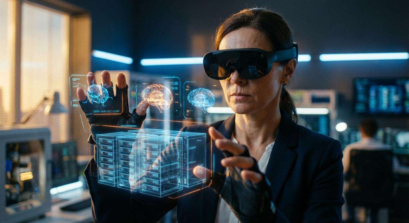 Where the Jobs Are EON AI Ventures Bridges Global Workforce Gaps with Immersive Simulation Training