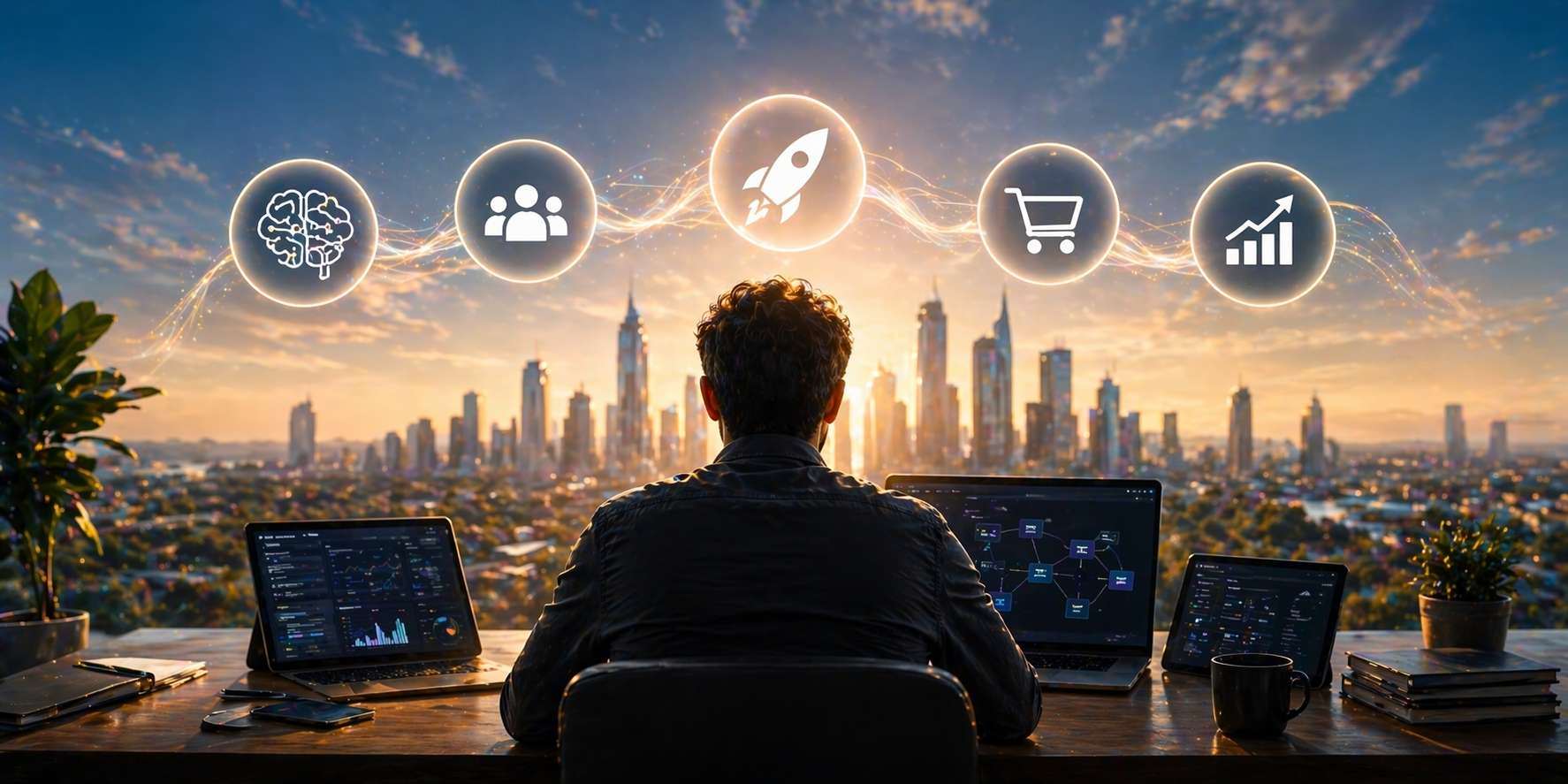EON AI Ventures Launches AI Founder Programme to Empower Individuals in the AI-Era Economy