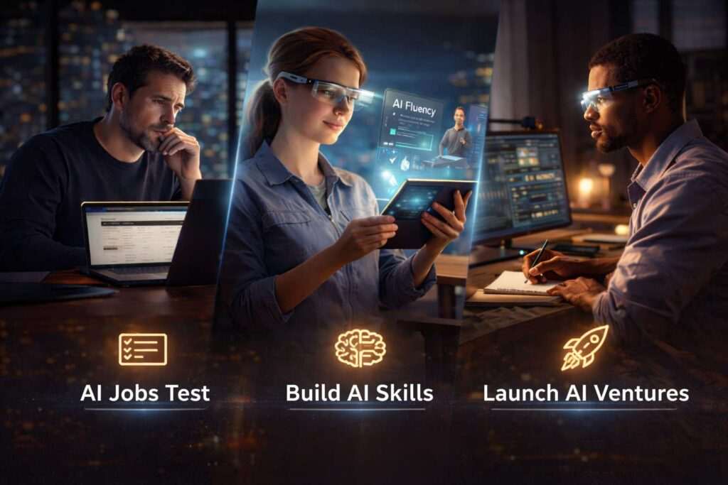 EON AI Ventures Launches OH WOW! A Three-Tiered B2C AI Platform to Transform Global Workforce Readiness
