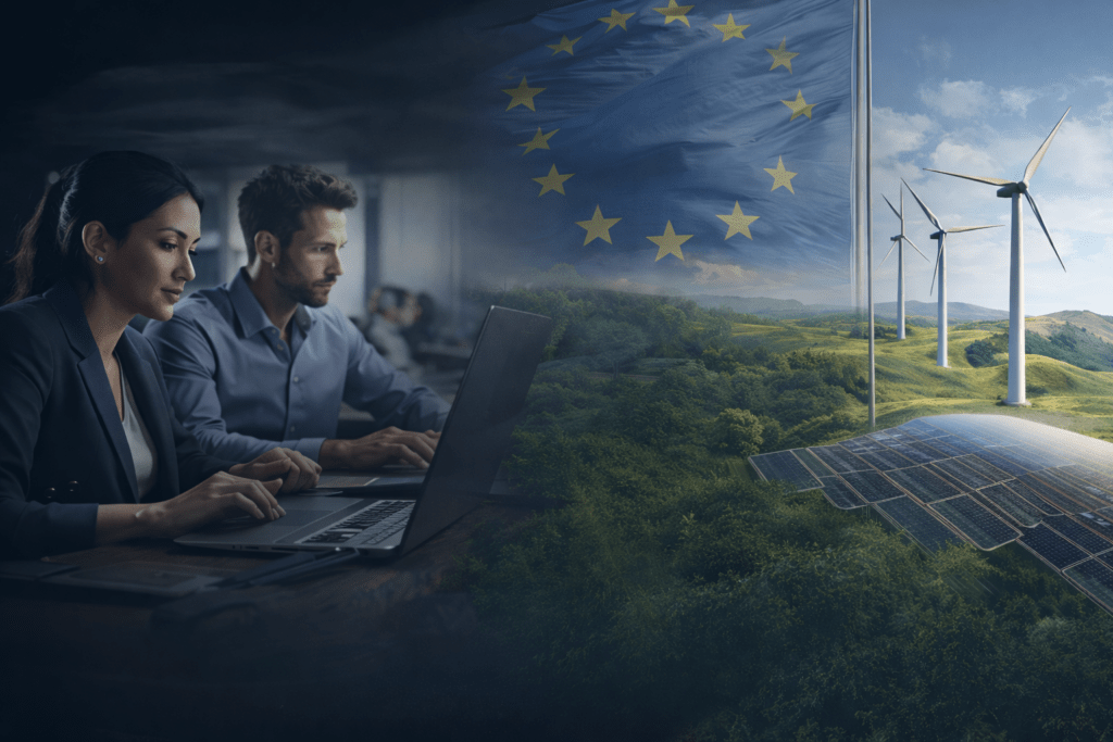 Transforming Europe’s Workforce: Addressing AI and Climate-Driven Employment Gaps