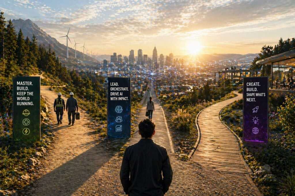 EON AI Ventures Launches Three-Door Platform to Transform Global Workforce by 2030