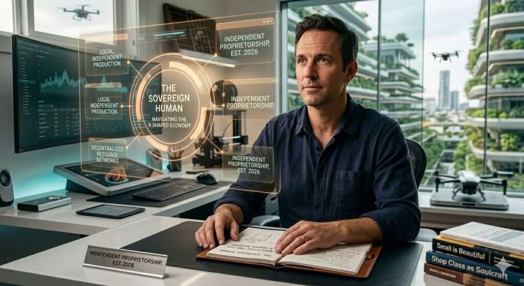 EON AI Ventures Launches The Sovereign Human Initiative to Bridge AI-Driven Workforce Gaps