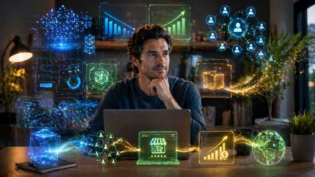 EON AI Ventures Declares the Linux Moment for AI and Positions Door 3 — The Builder Programme — as the $975 Tool to Capture It