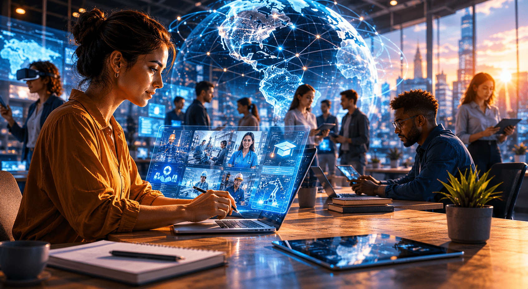 EON AI Ventures Launches EON Marketplace, Transforming AI-Powered Knowledge and Venture Ecosystems