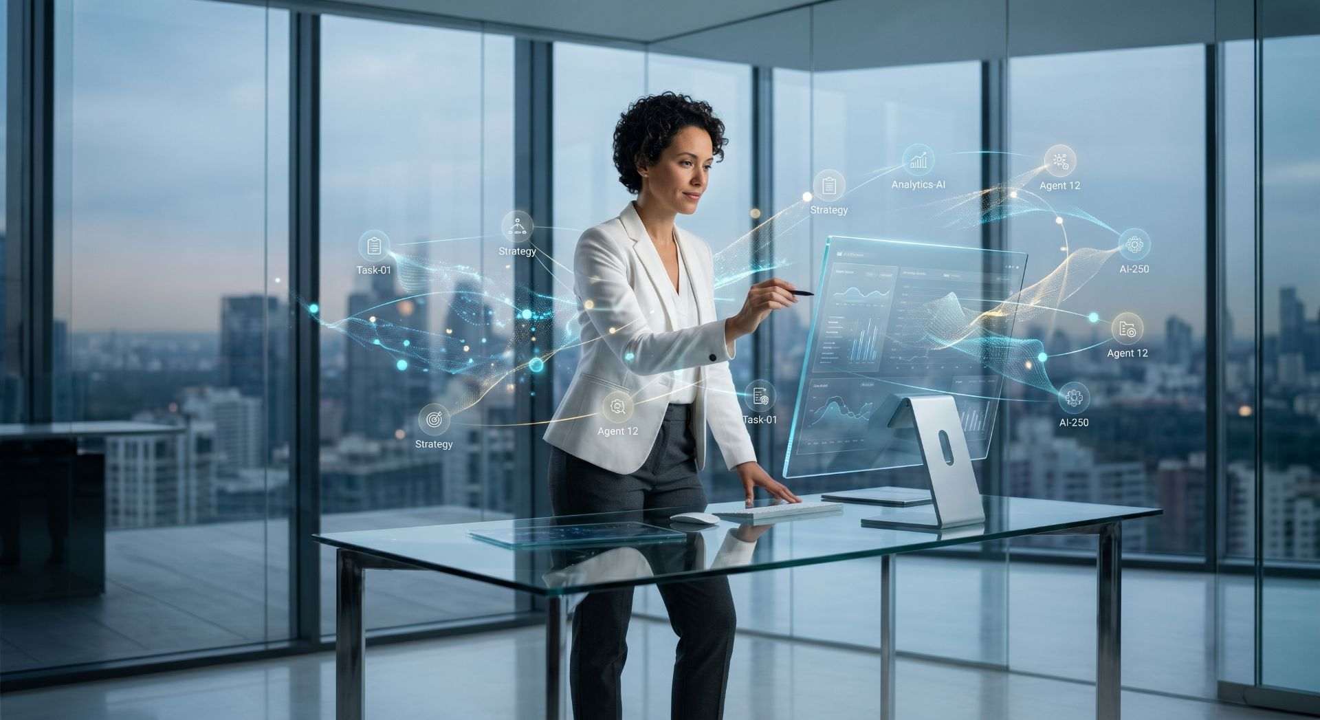 EON AI Ventures Launches 90-Day Programme to Upskill Laid-Off Consultants