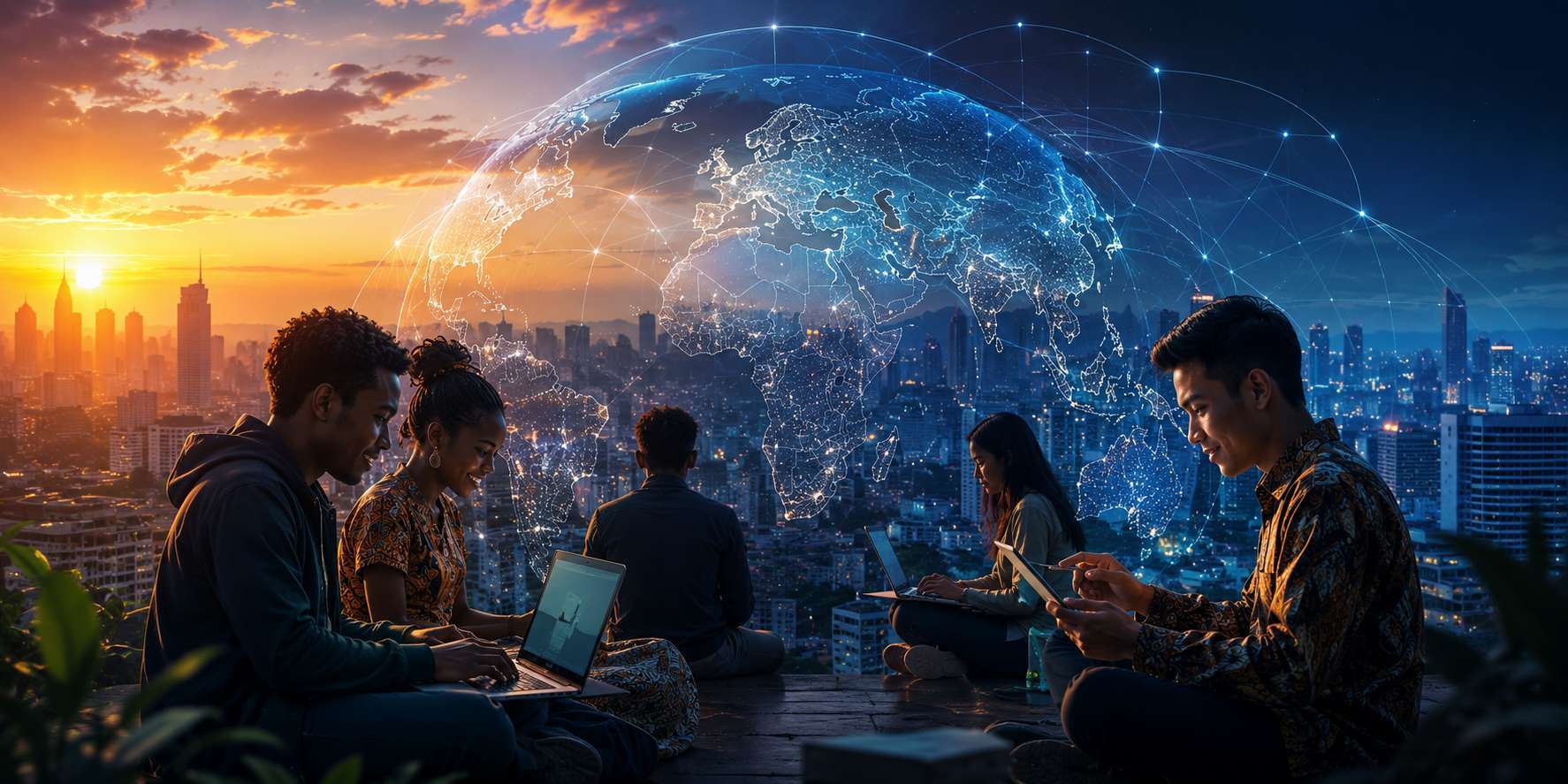 Closing the Higher Ed Gap: EON AI Ventures’ 90-Day Capstone Revitalizes Universities