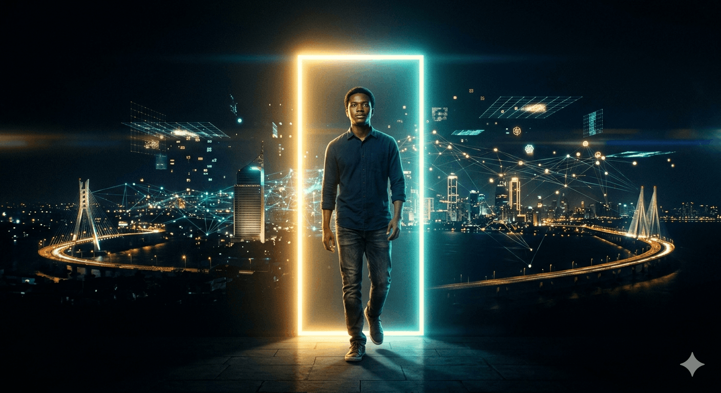 New Venture Builder Levels the AI Playing Field for the Global South's 6 Billion People