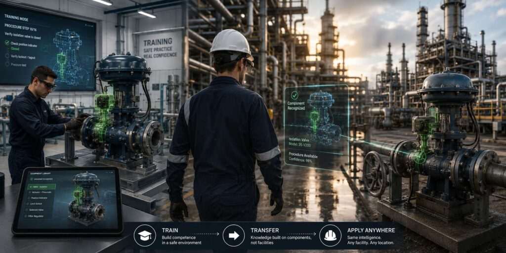 EON AI Ventures Launches EON Universal: Facility-Agnostic Field Intelligence That Begins in the Training Center and Carries Into the Field