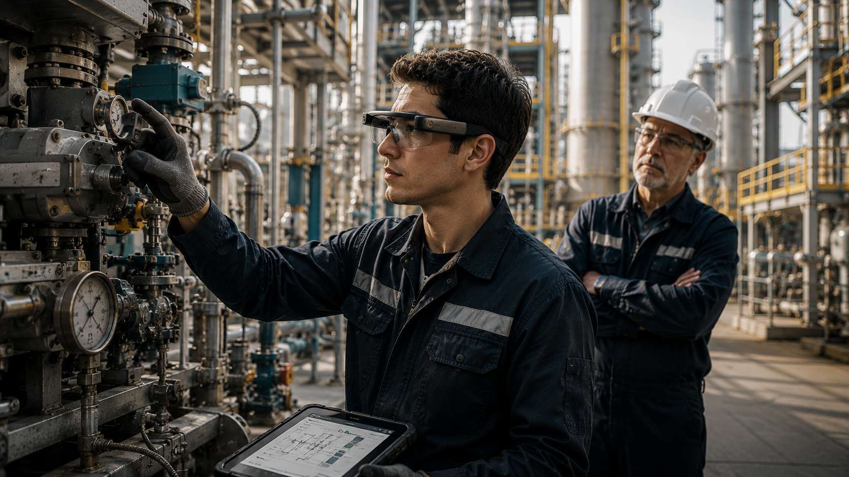 EON AI Ventures Introduces EON Universal, Facility-Agnostic Field Intelligence, Turning Frontline Workers into Instant Experts at Any Industrial Site