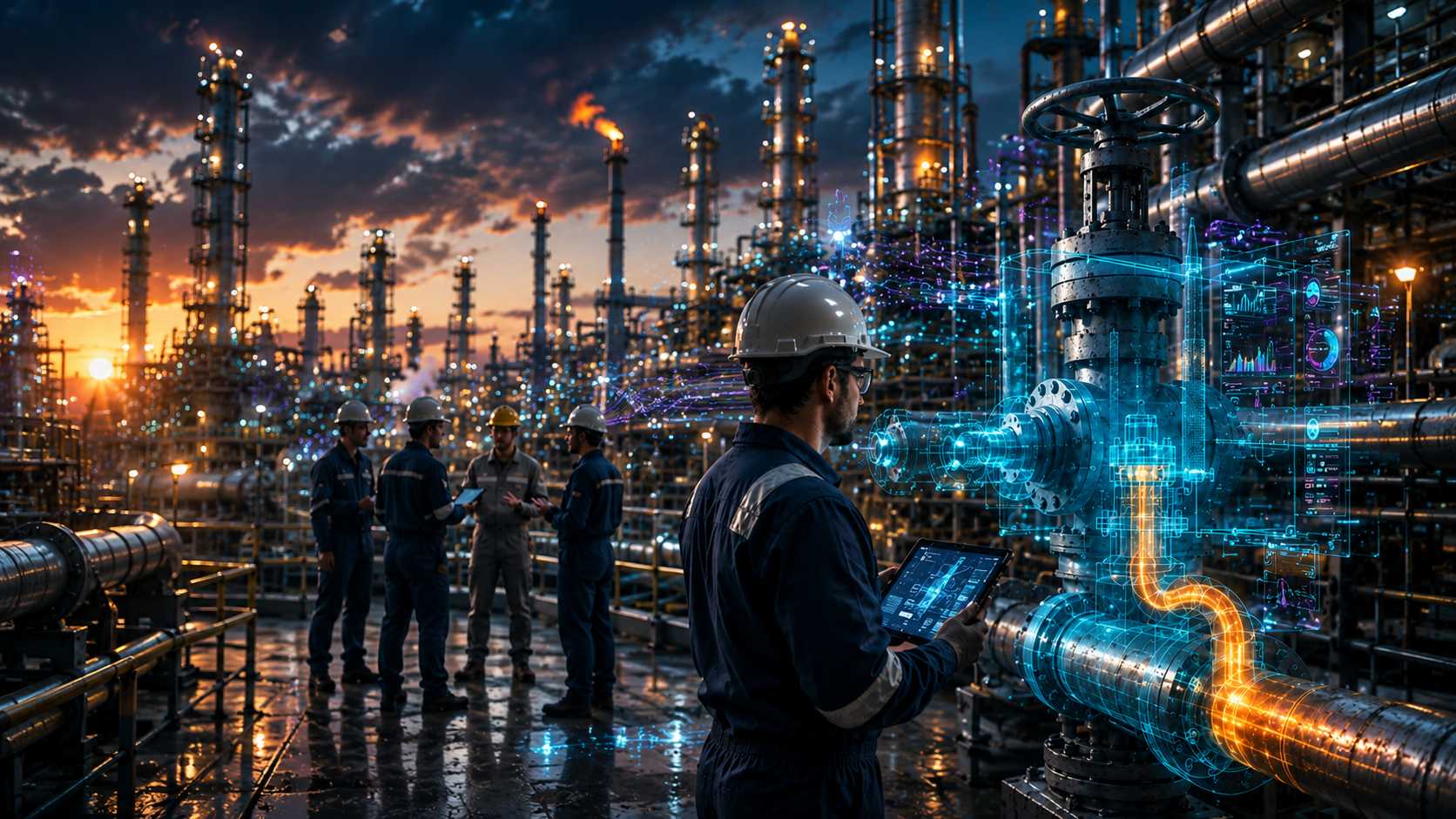 EON AI Ventures Launches EON Live, Turning Industrial Digital Twins From Descriptions Into Living, Physics-Driven Systems