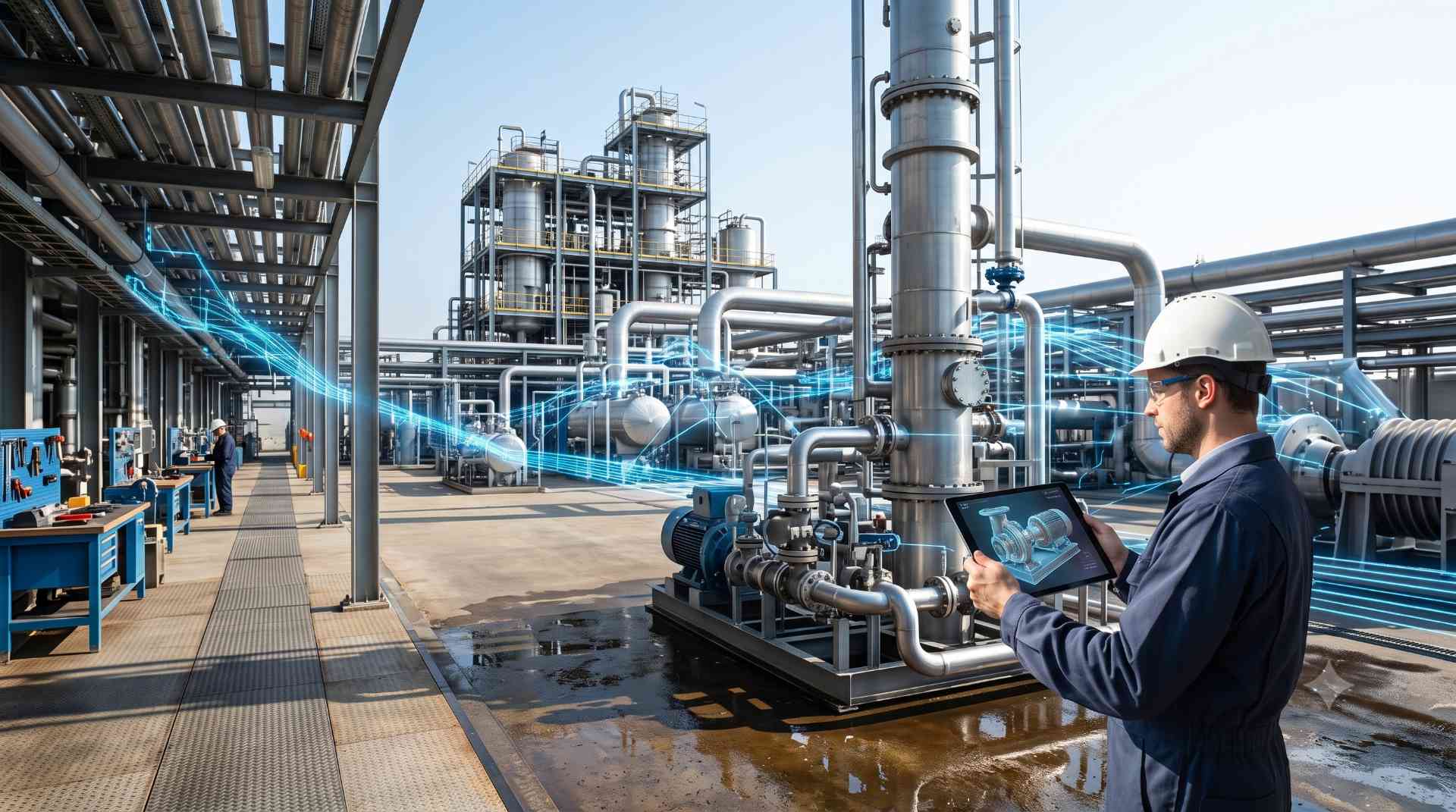 EON AI Ventures Reimagines Intelligent Field IQ: AI That Recognizes, Understands, and Guides Industrial Work — Live in the Field