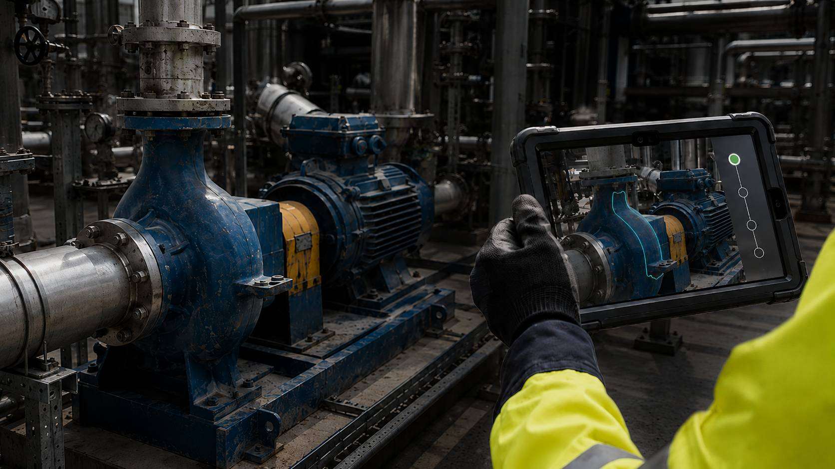 EON AI Ventures Introduces Field IQ Edge Framework in Hazardous Industrial Environments