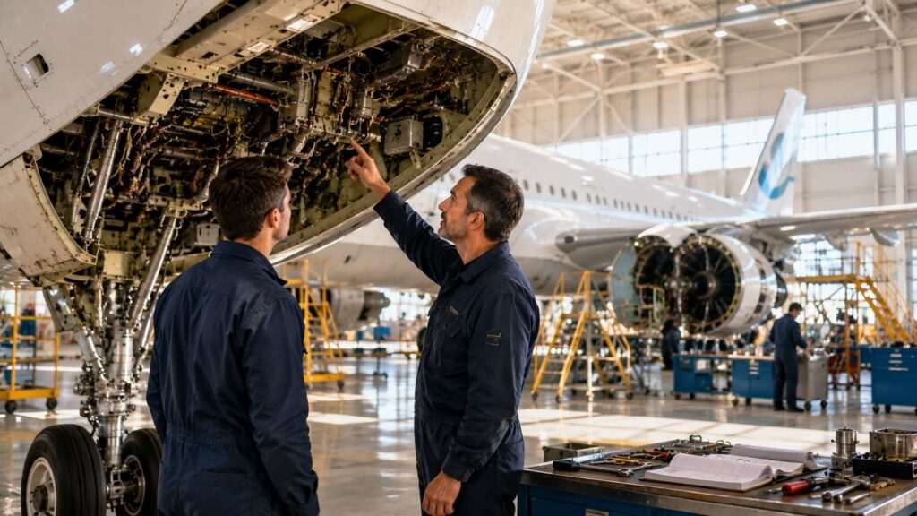 EON AI Ventures Launches "The Aerospace MRO Situation Room" — Turning the World's Deadliest Maintenance Errors Into Training That Sticks