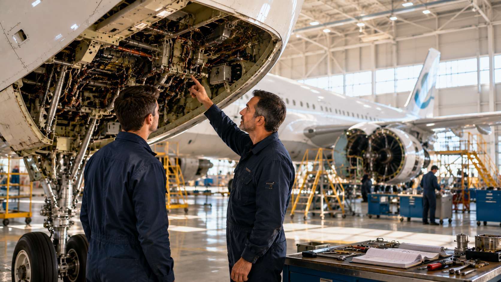 EON AI Ventures Launches "The Aerospace MRO Situation Room" — Turning the World's Deadliest Maintenance Errors Into Training That Sticks