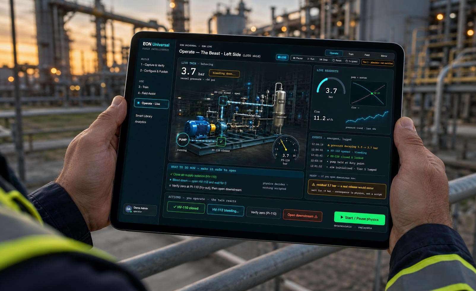 EON-Live-Dashboard-UI