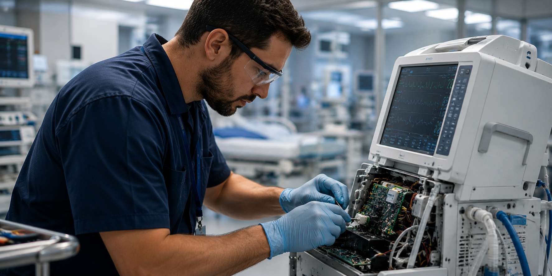 EON AI Ventures Unveils EON Universal for Clinical Engineering: Facility-Agnostic Field Intelligence That Understands the Work, Not Just the Steps
