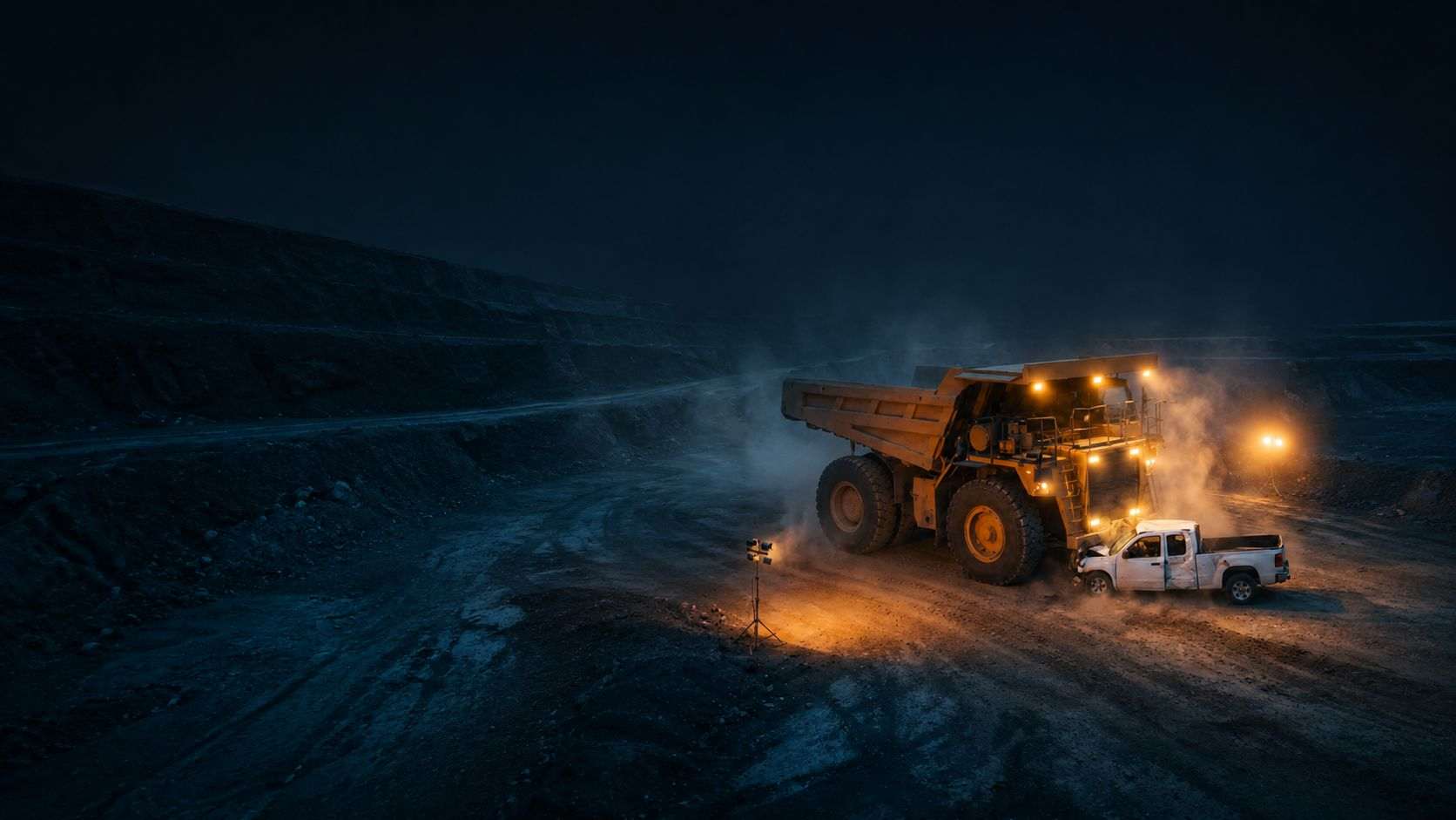 Mining Situation Room