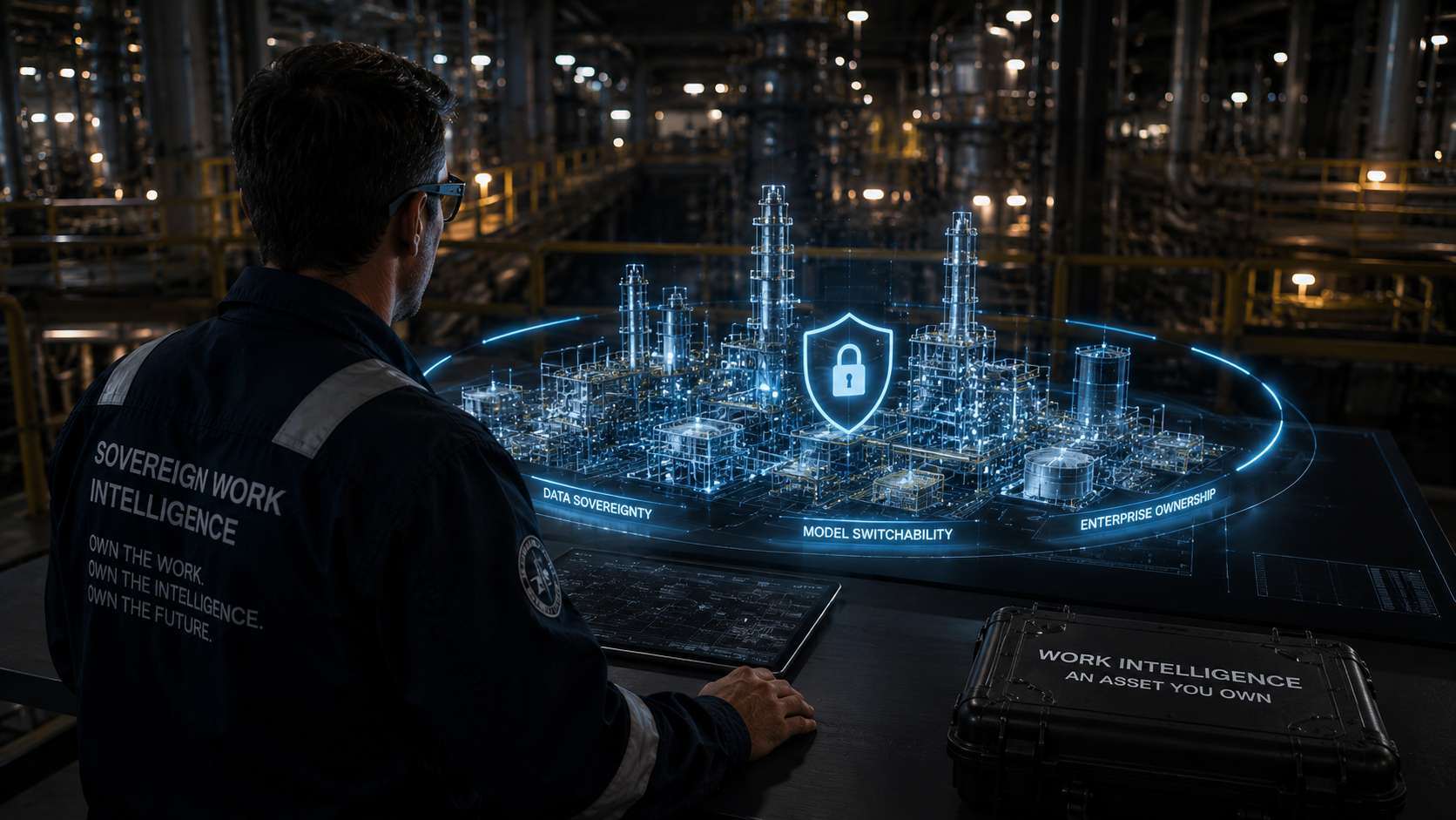 EON AI Ventures Introduces “Sovereign Work Intelligence”: Switch the Model, Keep the Value