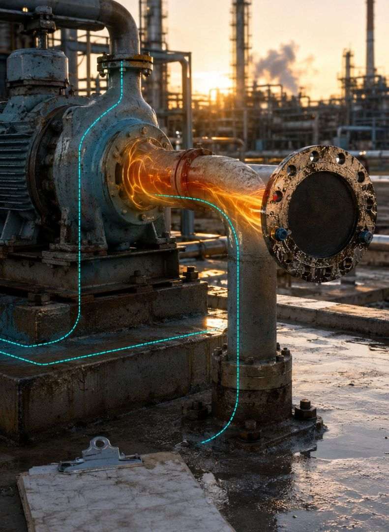 Standby Pump Restart Into a Defeated Boundary
