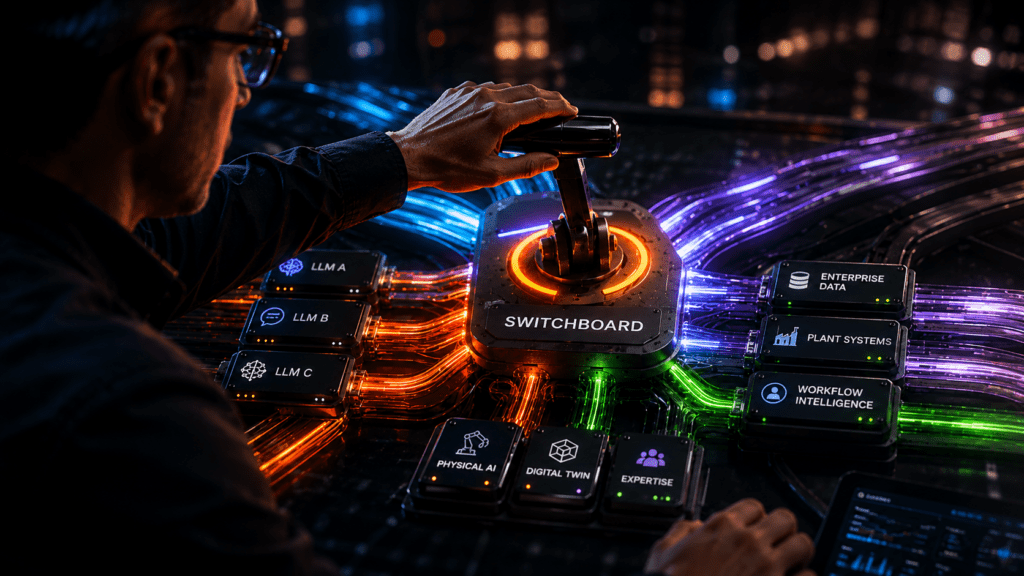 EON AI Ventures Launches EON Switchboard: Enterprise AI That Delivers Best Value, Frontier Quality, and Customer-Controlled Security at Once