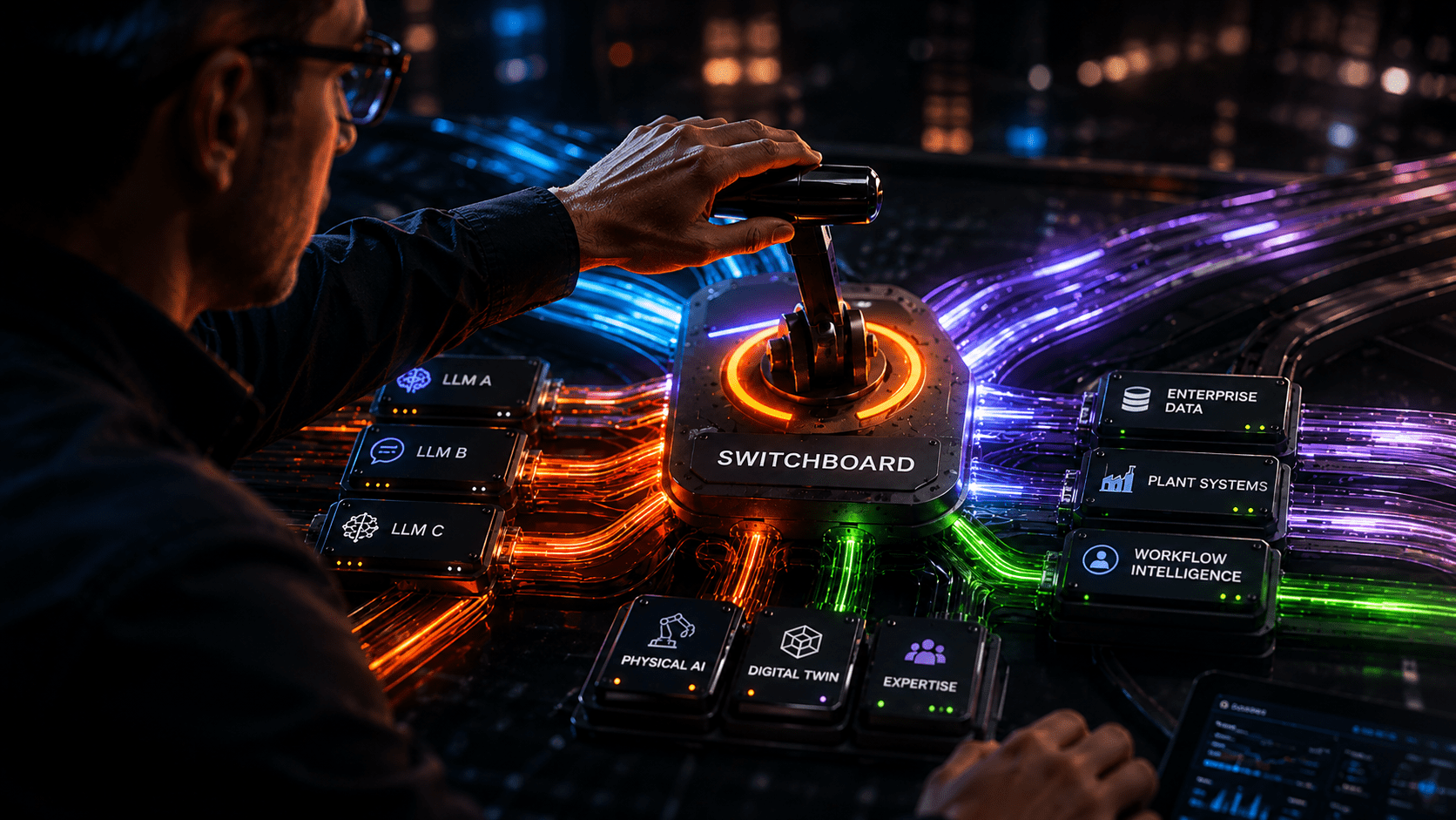 EON AI Ventures Launches EON Switchboard: Enterprise AI That Delivers Best Value, Frontier Quality, and Customer-Controlled Security at Once