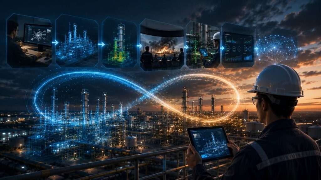 EON AI Ventures Introduces Symbiosis: the First Complete Work Intelligence System That Turns Every Job Into Fewer Accidents and Lower Cost