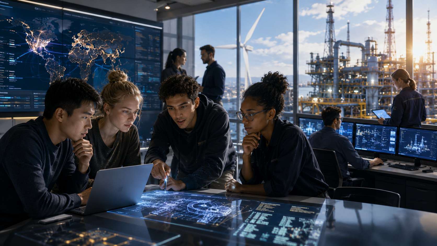 EON Opens the Work Intelligence Fellowship — a Deliberately Narrow Door for the World's Most Driven Young Talent