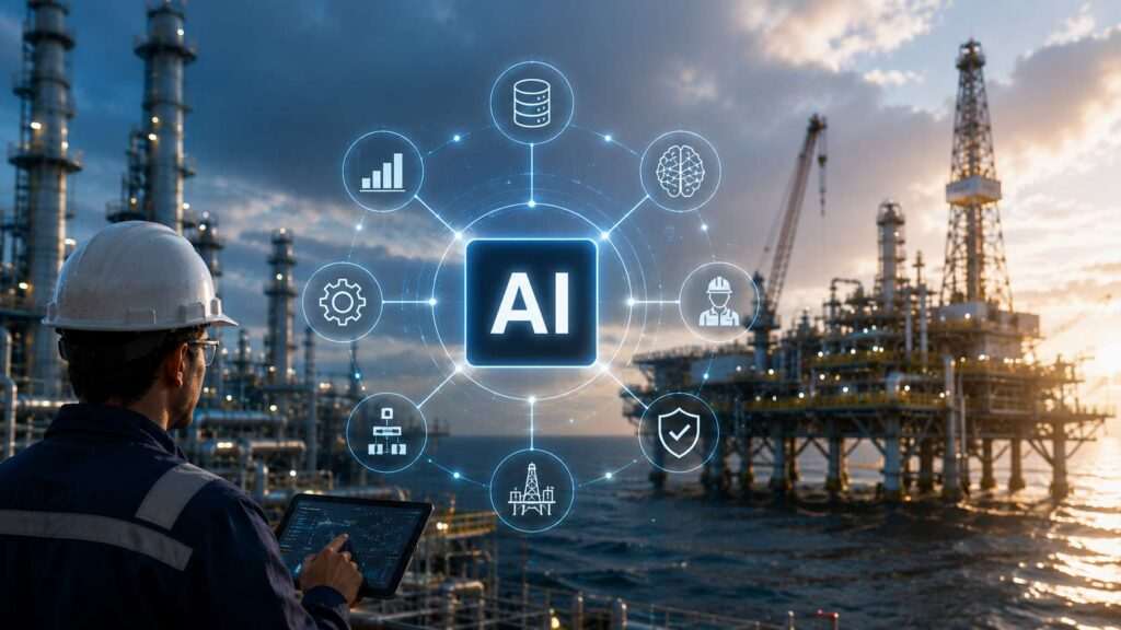 AI Can Process Oil & Gas Data in Weeks – But EON Says the Real Bottleneck Is Human Competency, Not Compute
