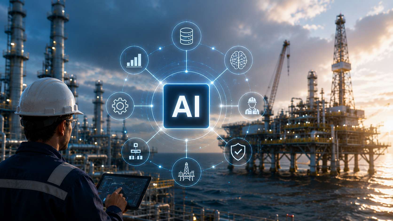 AI Can Process Oil & Gas Data in Weeks – But EON Says the Real Bottleneck Is Human Competency, Not Compute