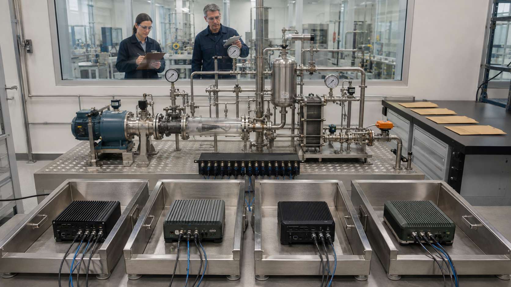 EON AI Ventures Proposes an Open Benchmark for Industrial AI — and Will Publish Its Own Results Whether It Wins or Loses
