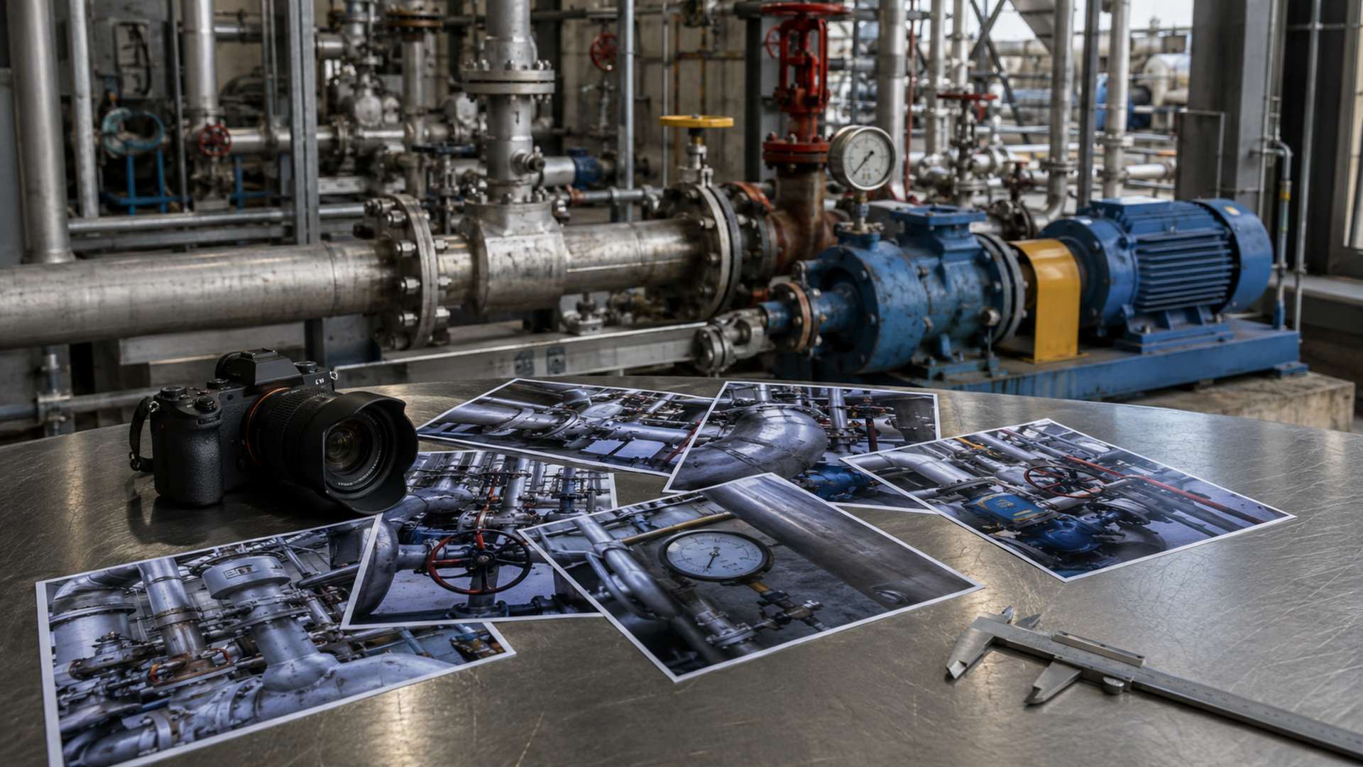 EON Unveils Hybrid Architecture for Building Faithful Digital Twins from Photographs Alone
