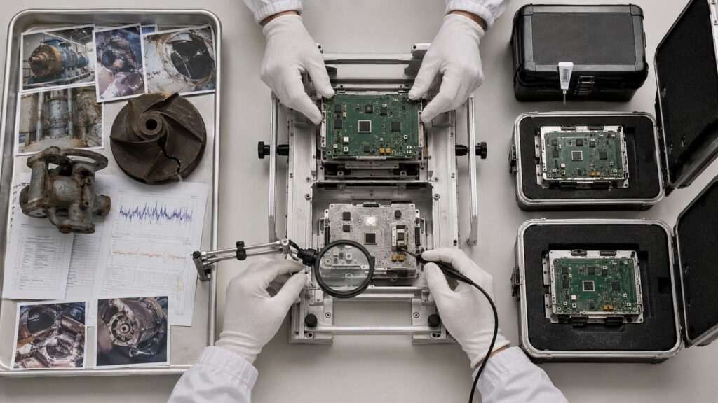 EON AI Ventures Builds Its Own AI Models for Industrial Safety — and Gives Each Customer One That Never Leaves Their Building