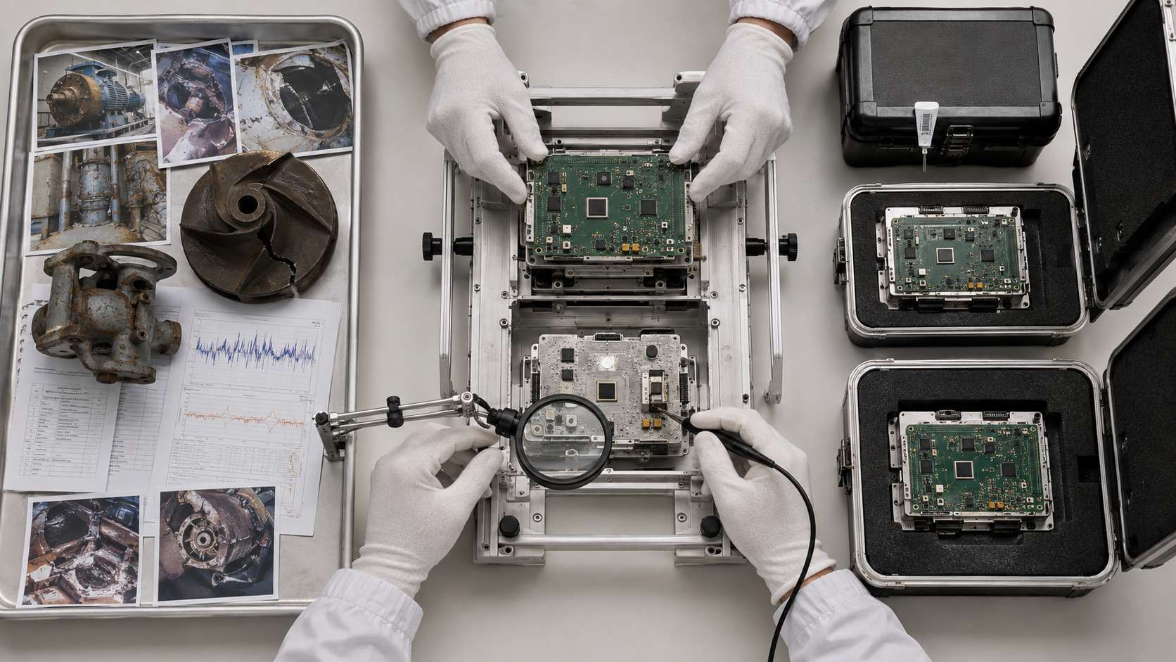 EON AI Ventures Builds Its Own AI Models for Industrial Safety — and Gives Each Customer One That Never Leaves Their Building