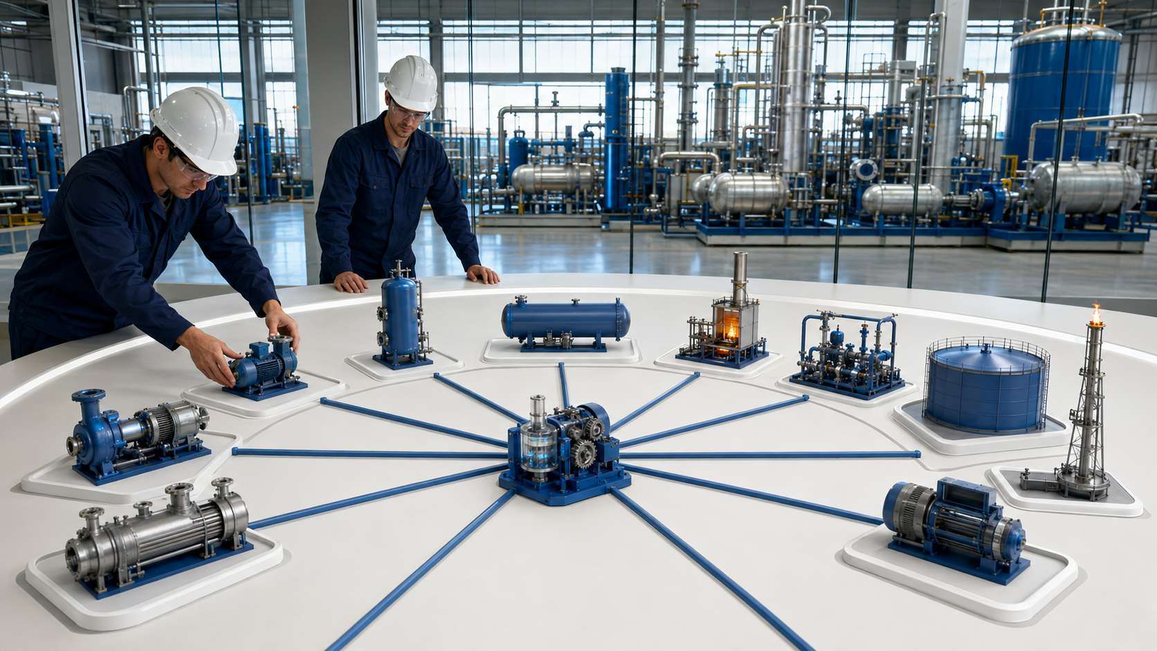 EON AI Ventures Expands EON Live to Cover Every Major Oil & Gas Machine — and Lets Anyone Build a Living, "Behaving" Training Twin in Seven Simple Steps, No Coding