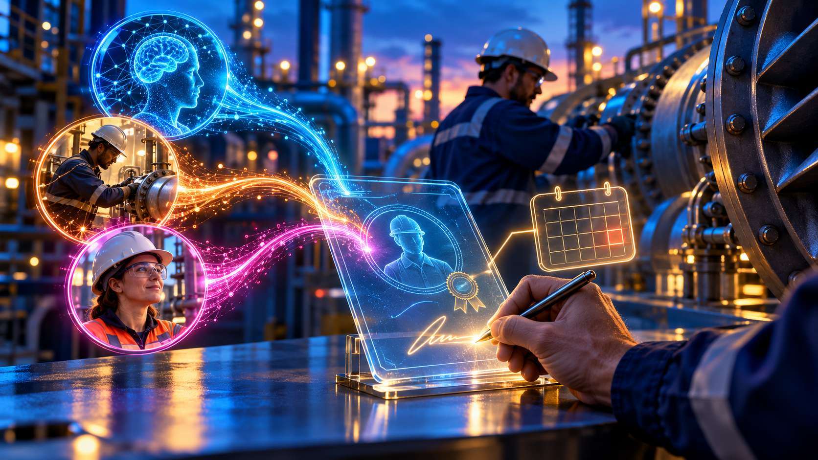 EON introduces Competence IQ