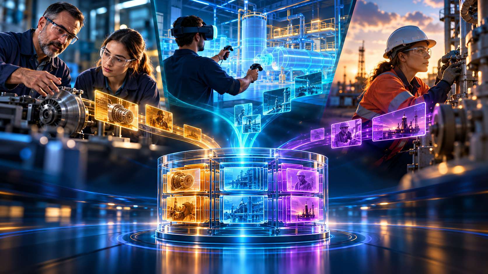 EON Introduces EON Control, a Shared Evidence Layer for Learning and Workforce Performance