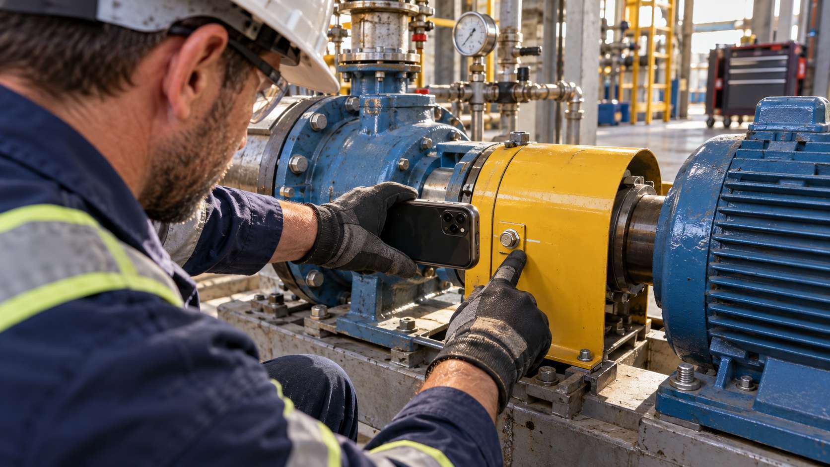 EON Field IQ Captures How Work Is Really Done