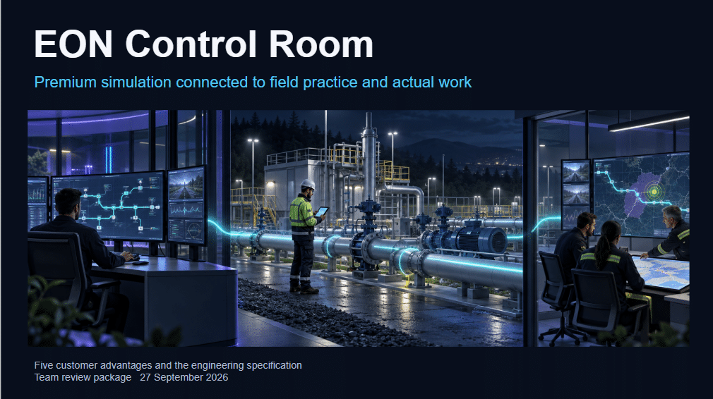 EON Control Room
