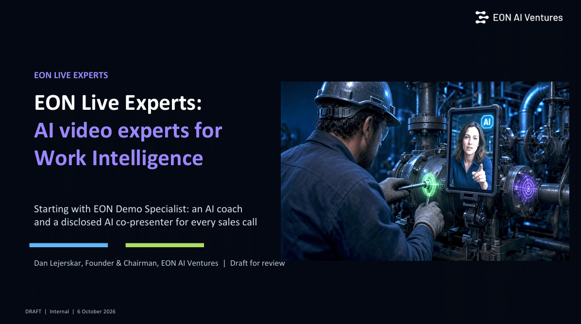 EON Live Experts