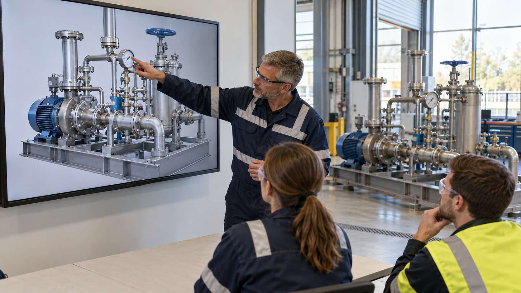 EON AI Ventures Introduces EON Handover: An Expert Shows a Job Once, and the Whole Training Package Follows